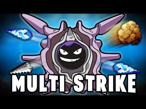 Ranking EVERY Multi-Strike Move in Pokémon
