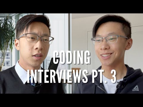 Coding Interviews Be Like Pt. 3