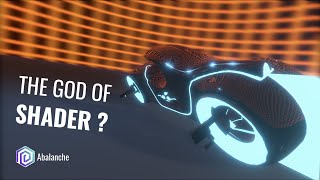🇬🇧 God of shaders ? (Cut from [Episode 2 - Shader Graph | EN])