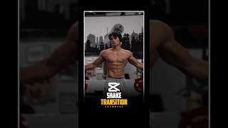 How I Create Shake Transition Tutorial in Capcut 🤯🔥 #capcut #edit #tutorial