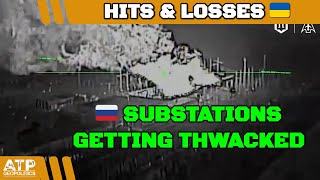 🇷🇺 Substations Hit, Cat & Mouse Troop Hunts | Ukraine War Update (20260110): Overnight News