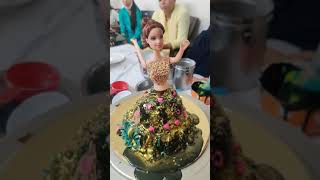 Pull me up cake ❤️❤️❤️#pullmeupcake #dollcake #cake