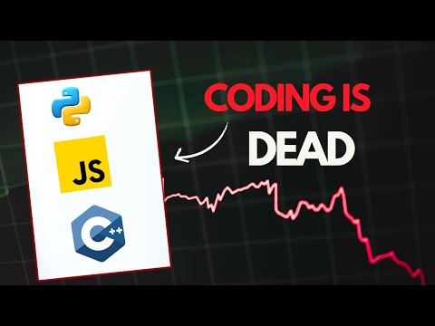 Coding is DEAD, do this instead