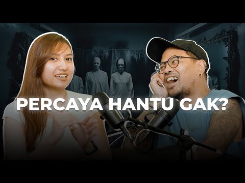 Coki Pardede Bahas Hantu & Fenomena Paranormal Lainnya