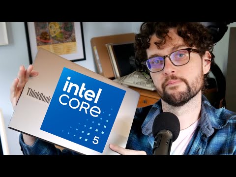 Intel Core 5 ain't what it used to be...