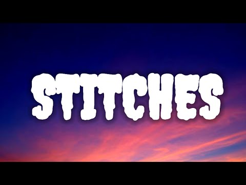 Shawn   Stitches Lyrics