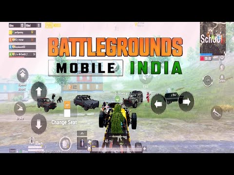 My first gameplay bgmi and shocked 😱😱 you solo vs squad Bgmi 20 kills my world record of bgmi....