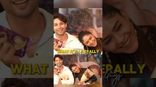 Mrunal Thakur🫣 and Siddhant FALLING for Eachother? | Impress Eachother