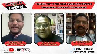Why Industry-Integrated B.Tech Is the Future" – Insights from IITian, EFOS & Career Experts