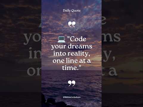 Code your dreams ✌️ motivational quotes #motivational #inspiration