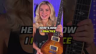 My DAILY Guitar Practice Routine!