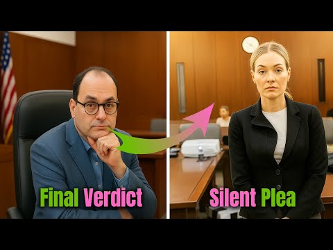 Judge Fleischer’s Shocking Verdict Leaves Defendant Speechless | Unexpected Courtroom Twist