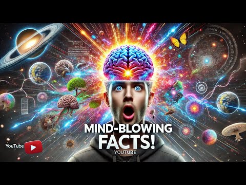 You know!10 Mind-Blowing Facts About Humans!#facts #knowledge