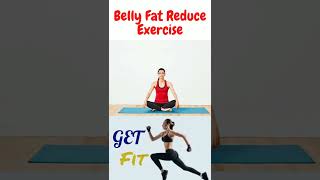 Belly Reduce Best Exercise #shorts #exercise #FlatAbs #weightlosejourneys #abs #workout #bts