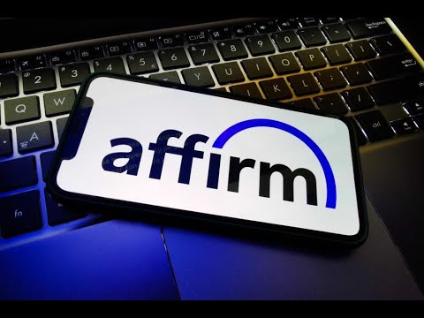 Affirm, a fintech company offers "Buy Now Pay Later" loans to consumers at the point of sale #afrm