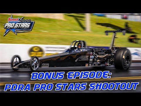 Bonus Episode: PDRA Pro Stars Shootout