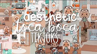 Best Aesthetic Toca life TikToks😍🙃
