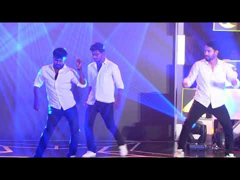 4i Apps 10th Anniversary| Taj Coromandel | Group dance Boys