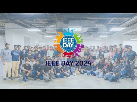 IEEE Day 2024 | Highlights