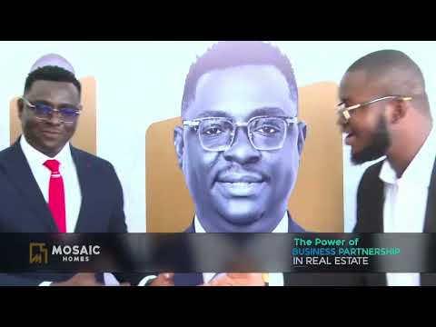 Fireside chat conference 2024 by mosaic homes.