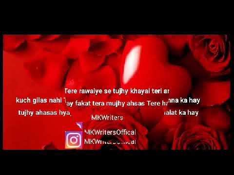 New Urdu Poetry