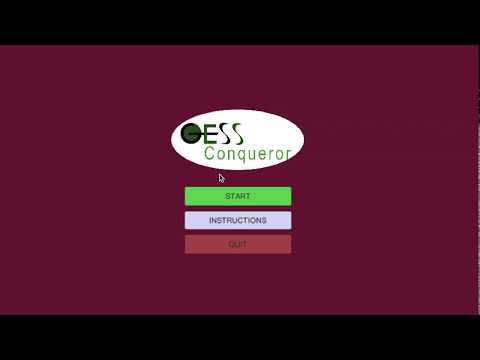 Gess Conqueror