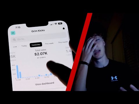 Case Study: 0-$1K/DAY IN 3 DAYS TIKTOK DROPSHIPPING! (2023)