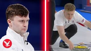 Olympics curling controversy escalates as Britain accused of infraction