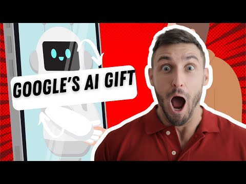 Google's AI Gift : Powering Chatbots