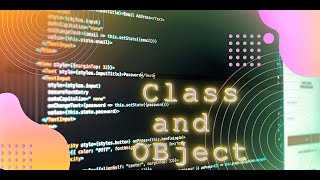 Classes and Objects in C++