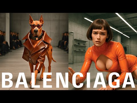 Scooby-Doo by Balenciaga