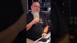 Grammy-winning producer explains how he adds grit to a vocal recording #recording #vocals