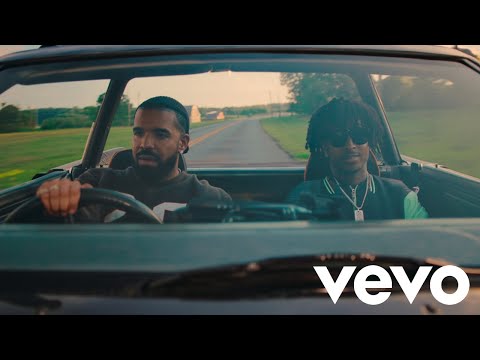 Drake – LOYALTY Ft. Latto & 21 Savage (Official AI-Enhanced Music Video)