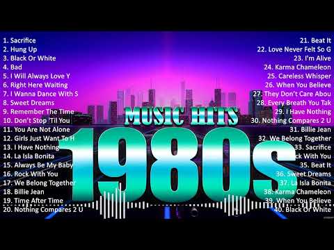 Best Songs Of 80's 🌻 80's Hits Songs 🌻 Best Oldies But Goodies #3203