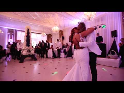 Saficat & Andre - Stunning Wedding Shot in Paris. | IG Teaser
