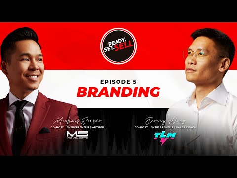 S1 | Episode 5: Branding