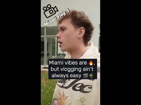 Chillin' in Miami: Apartment Tours & Yacht Day Plans | Brez Wealthy Vlog - 1 🌴🚤