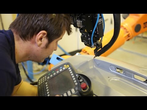 Laserschweissen und Laserloeten