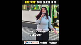 🚀 Start Your IT Career in Just 3 Months! 💻 #shorts