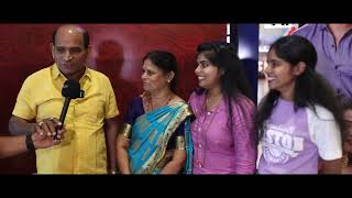 ARAVIND BOLAR WATCHING MIDDLE CLASS FAMILY WITH HIS FAMILY- VLOG