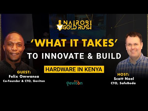 How This Kenyan Startup Is Designing the Future of Electronics Technology