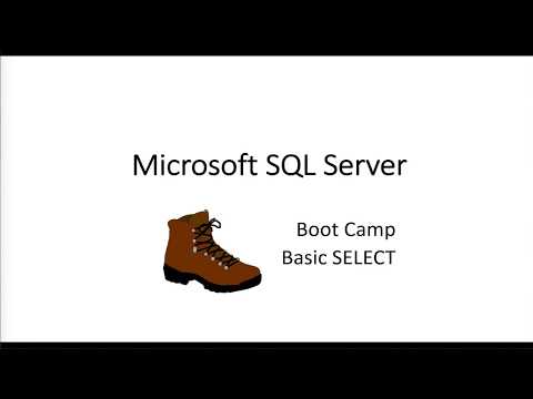 SQL SELECT
