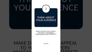 Top 5 ways to improve your brand design! #yourbrand #brandingexpert