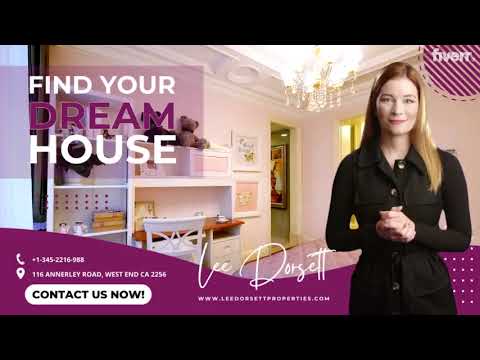 Avatar video with hand gesture and emotions for property real estate agents