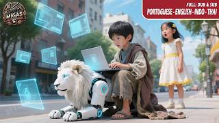 6 Year Old Super Hacker With 360 IQ Hacks CEO Company To Find Husband For Mom