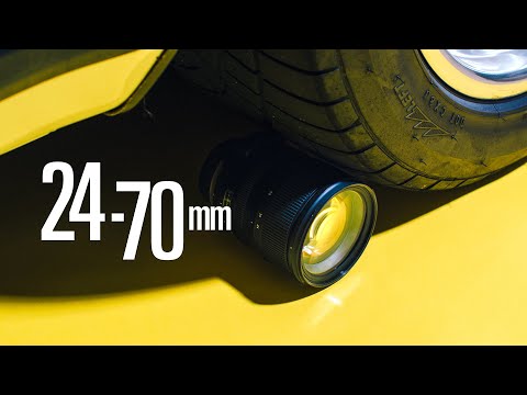 Why I Hate My 24-70mm f/2.8 Lens (and how I Eliminated it From My Process)