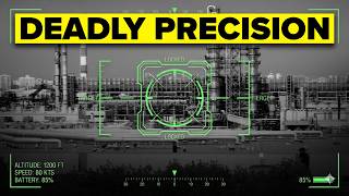 How a $55K Ukrainian Drone CRIPPLED Russia’s ENTIRE War Machine