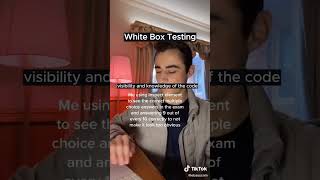 White Box Testing