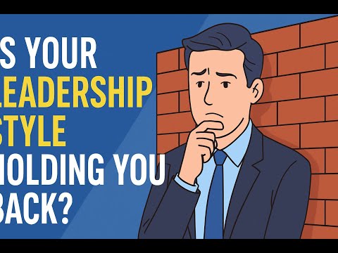 Is your go-to leadership style holding you back? #leadershipstyles #adaptiveleadership