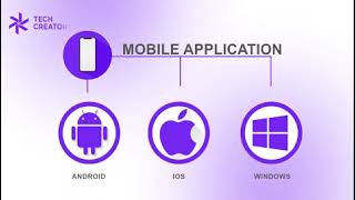 TechCreator is a software development company helping businesses scale up their growth.